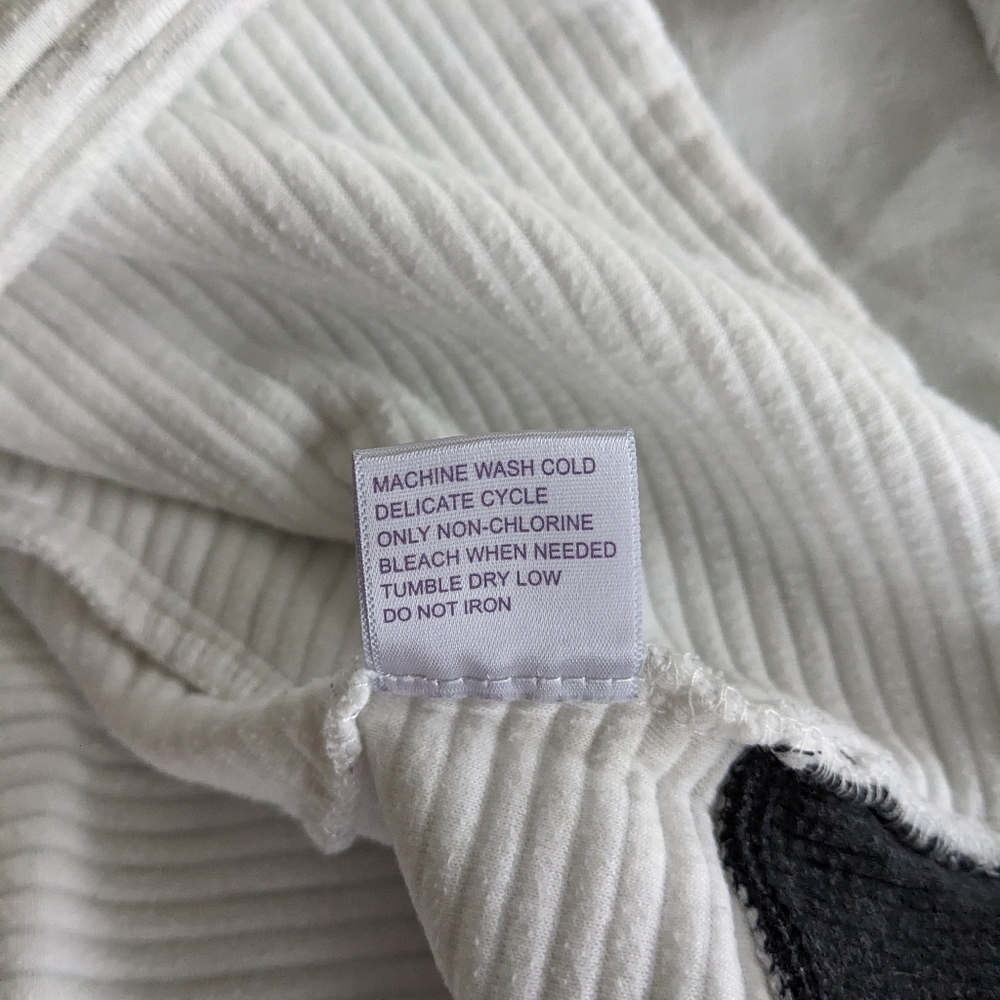 Stoic Ottoman Rib Pullover - Picture 7 of 9